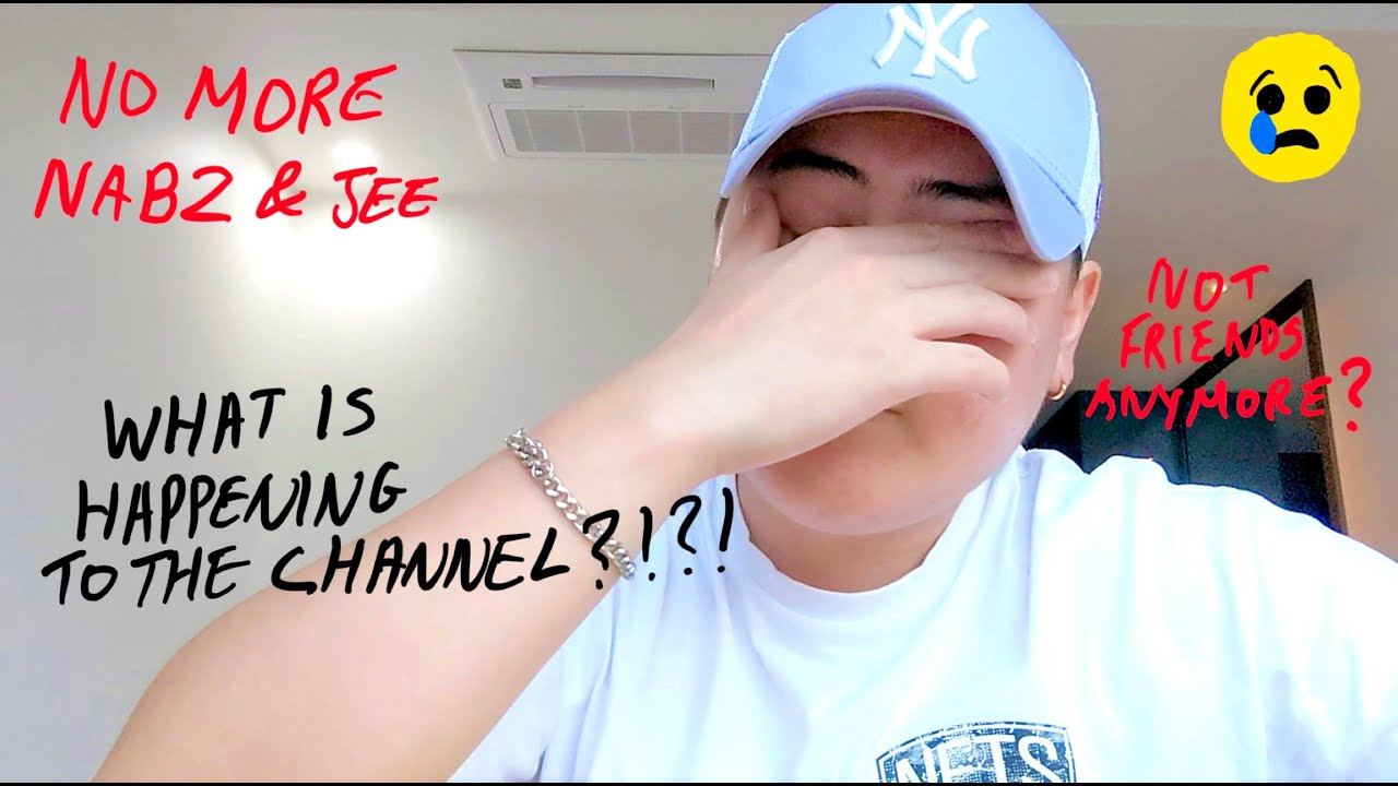 !NO MORE NABZ&JEE!