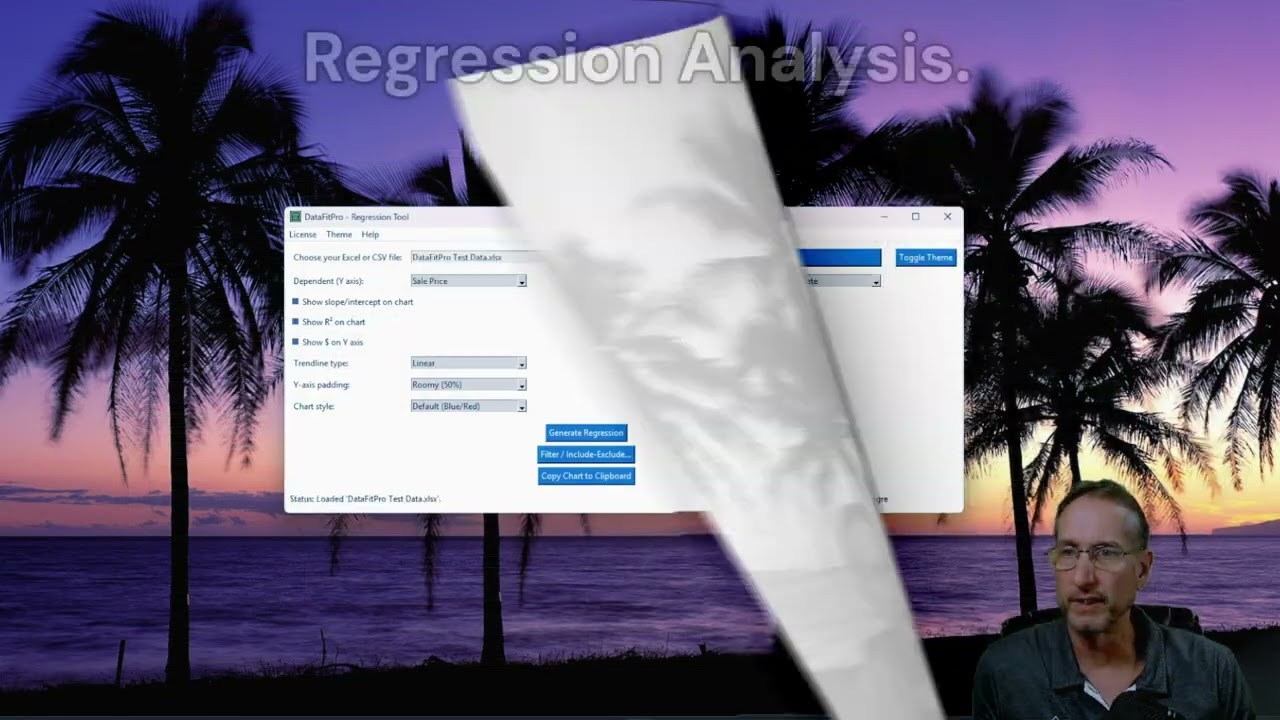 DataFitPro Ad