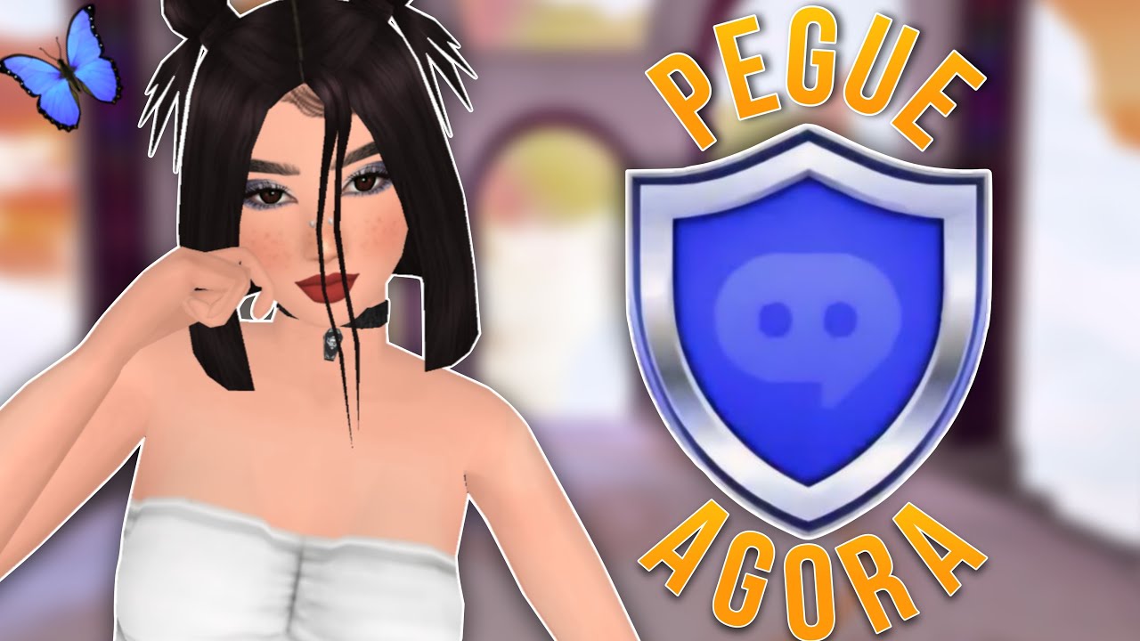 COMO CONSEGUIR A NOVA INSÍGNIA DE VINCULAÇÃO AO DISCORD NO AVAKIN LIFE!