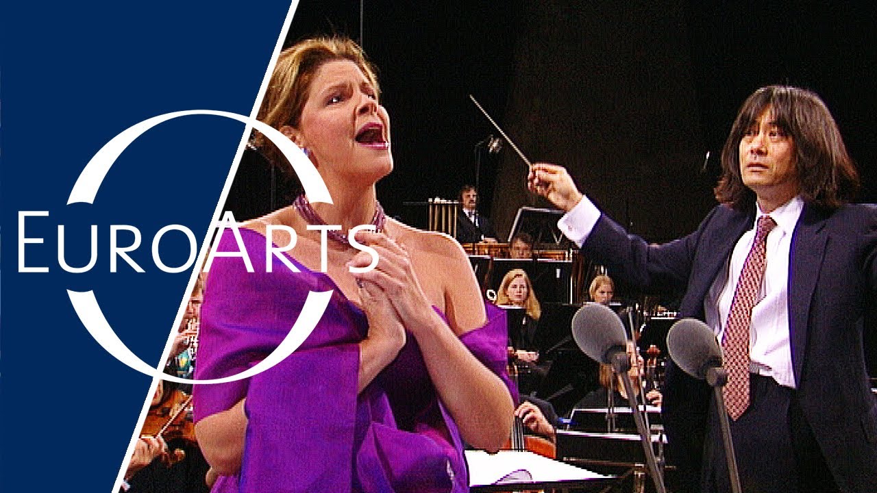 George Gershwin - The Man I Love | Berlin Philharmonic Orchestra (Waldbühne 2000)