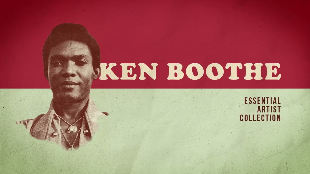 Ken Boothe - Ain't No Sunshine