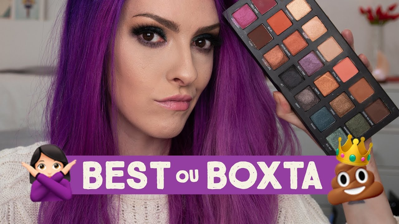 BORN TO RUN DA URBAN DECAY BEST OU BOXTA? - Karen Bachini