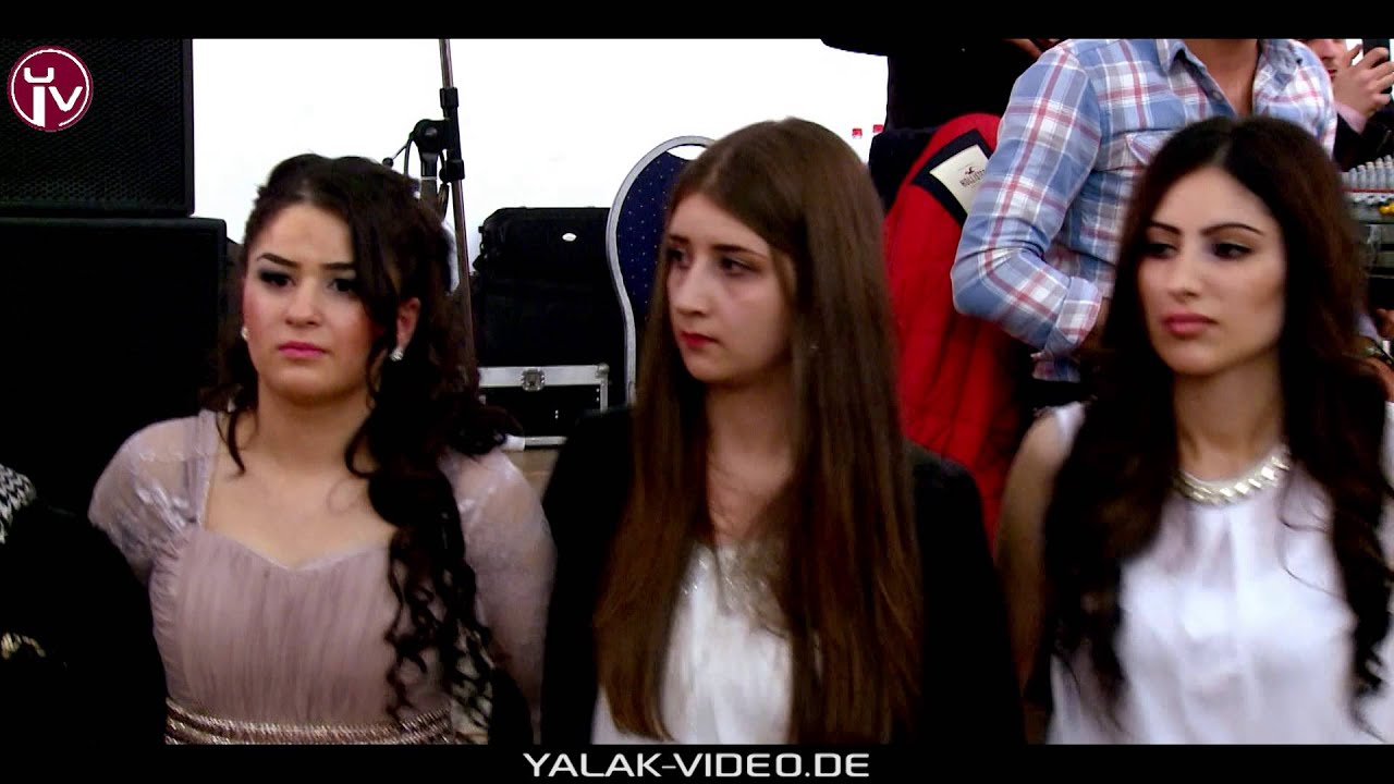 Sirin & Hanifa - Part 2 - Saarbr&uuml;cken - Yalak Video - Music: Koma Pira