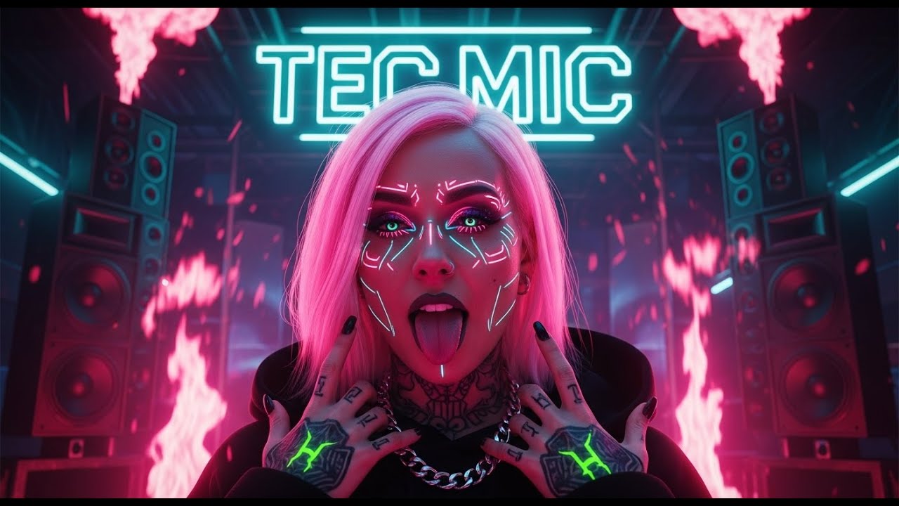 Techno Overdrive 2026 🎶 Hyper BPM High-Speed Nonstop Remix