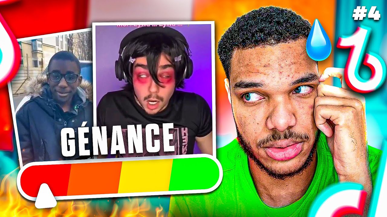JE RÉAGIS À DES VIDÉOS GÊNANTES #4 (c’est la fois de trop..)