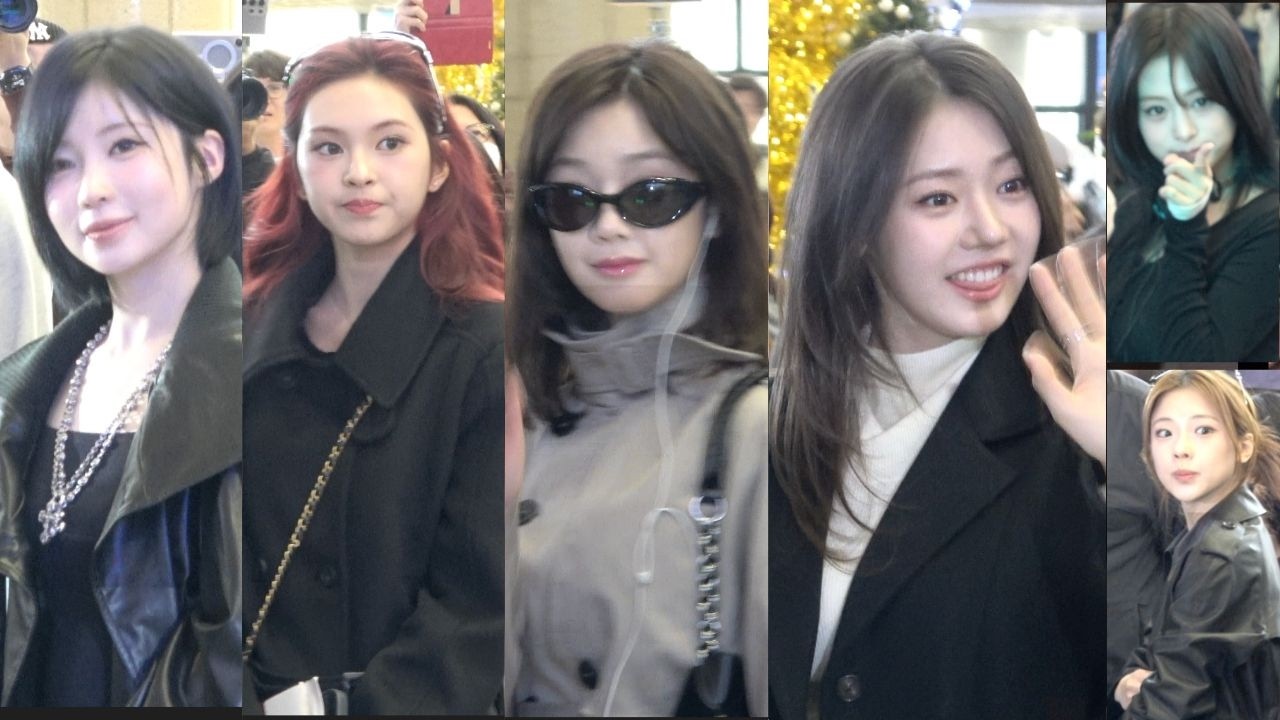 260221 베이비몬스터 BABYMONSTER 김포국제공항 출국 FANCAM
