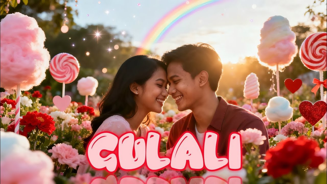 GULALI - RHOMA IRAMA - COVER MUSIK ROCK TERBARU