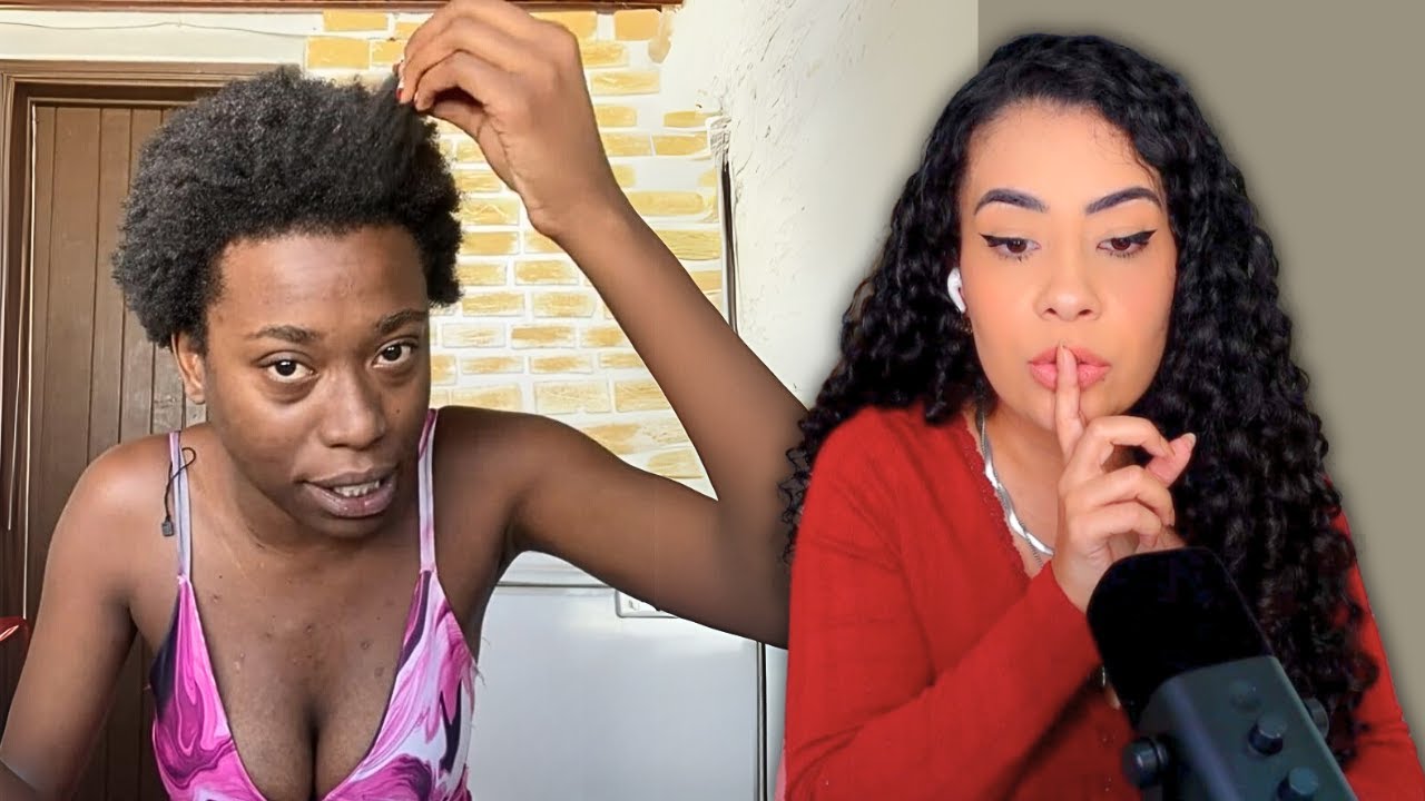 CRESPAS NÃO DEVEM SE COMPARAR COM CACHEADAS !
