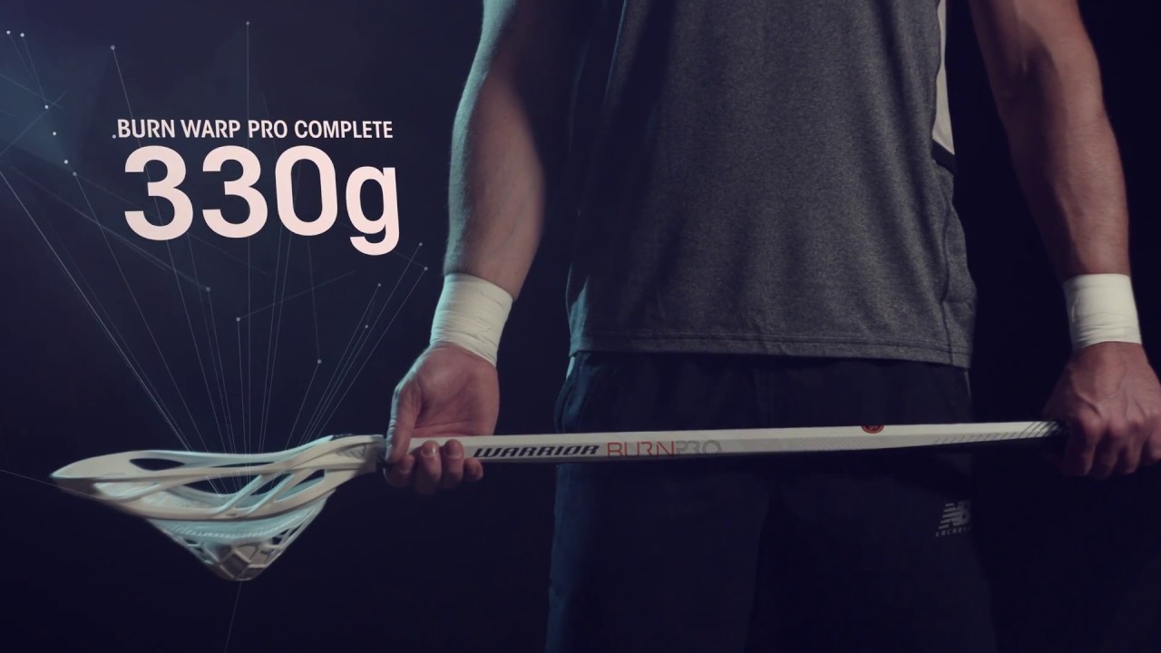 Introducing the Burn Warp Pro Complete Stick