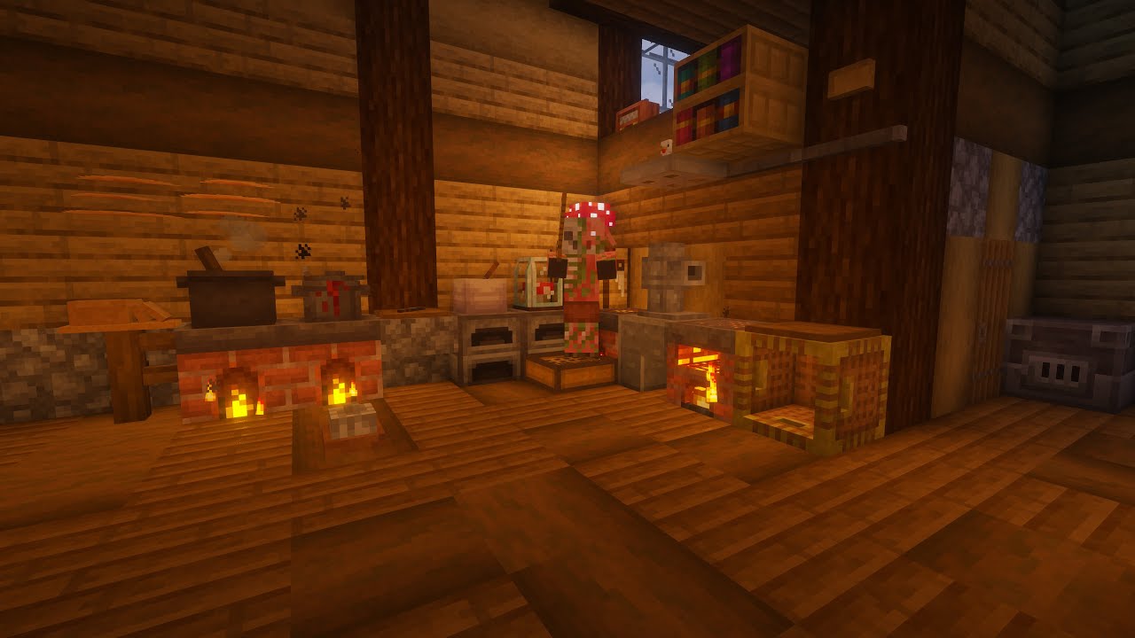 Die Netherite Brauerei und mein Roaster der nicht roastet - #minecraft  Homestead Modpack 67
