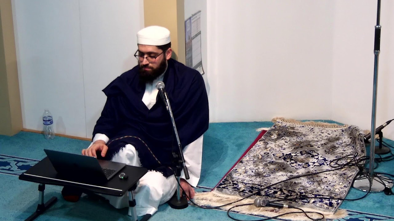 Tarteel class: Sh Rashid