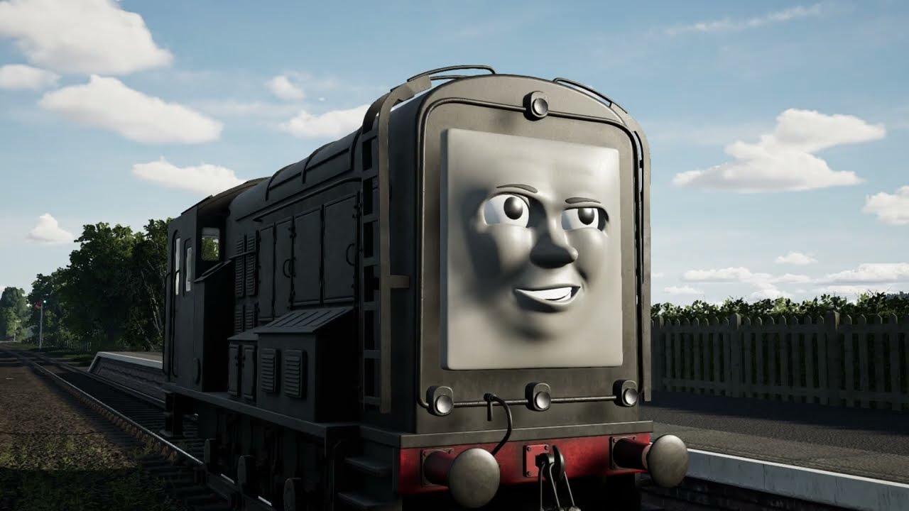 ​ @Milos15GameplaysYT  plays Train Sim World 6 | Diesel and the Fireworks