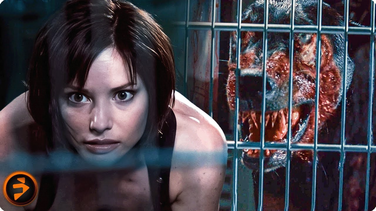 Zombie Dog Attack! Intense Scene from RESIDENT EVIL: APOCALYPSE | Milla Jovovich, Sienna Guillory