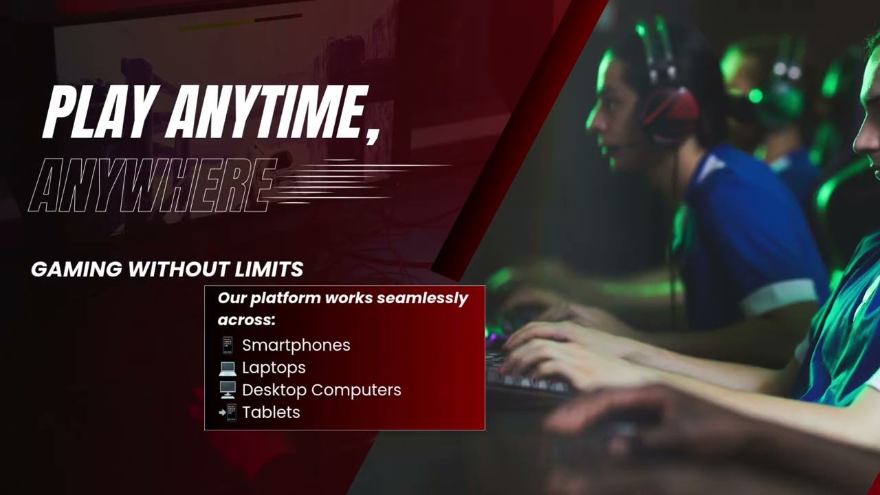 Experience the Best Online Gaming Exchange Platform