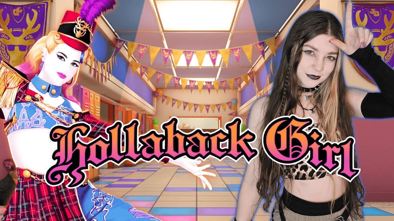 Hollaback Girl - Gwen Stefani || Just Dance 2024 Y2K Season
