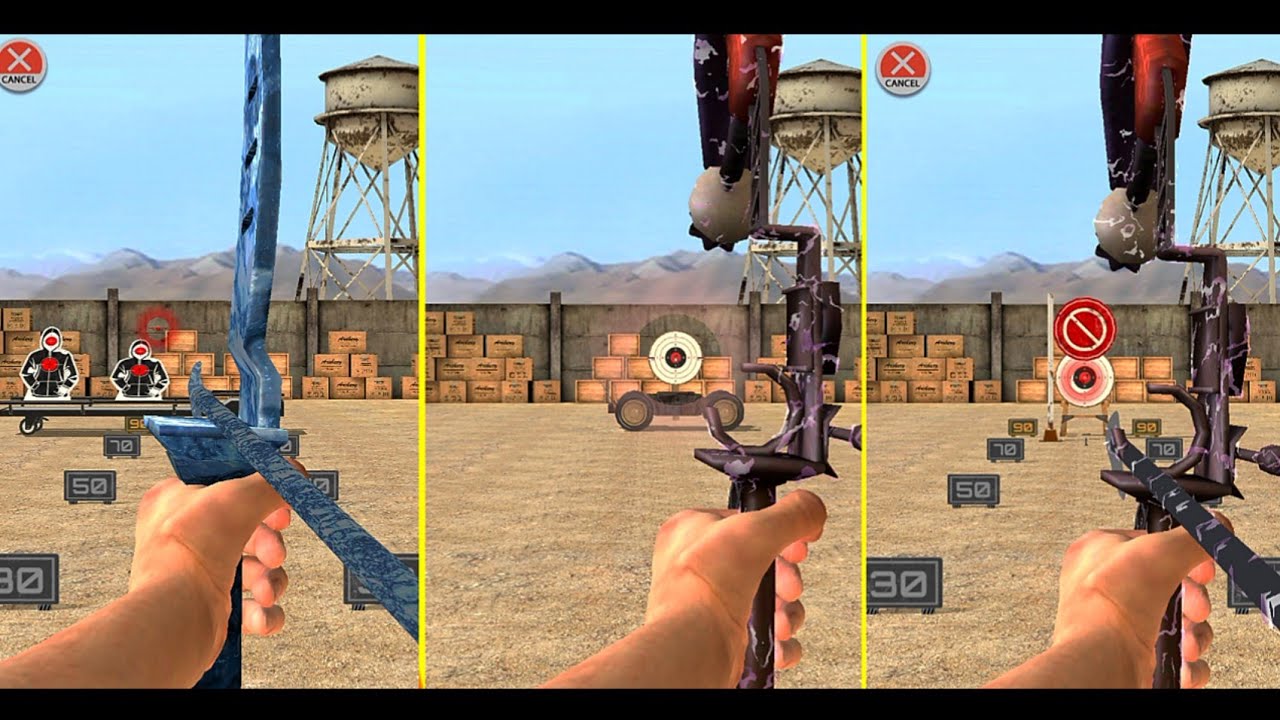 3d archery Shooting | Archery Shooting world Cup | Archery Shooting Android gameplay  | Part-5