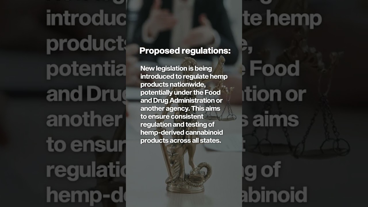 Federal hemp rules are changing! Stay updated on taxes, licenses, and leases to stay compliant.
