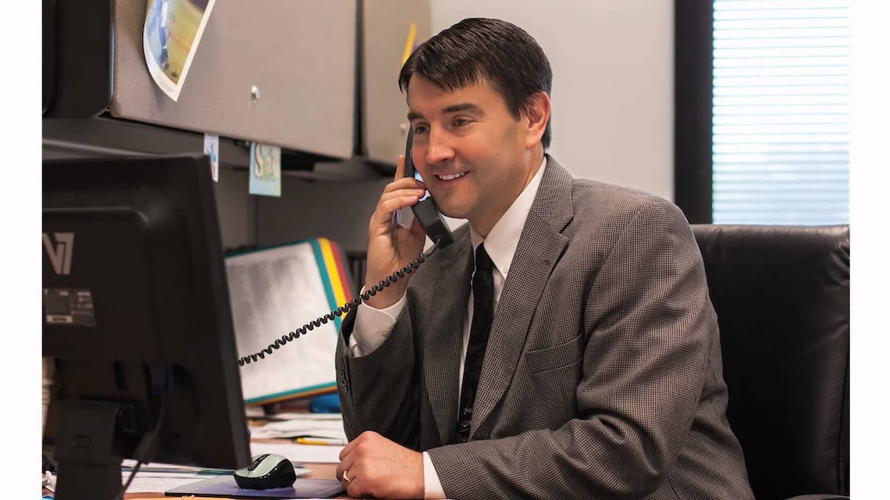 CRCSD Alumni Spotlight - Dr. Brad Buck