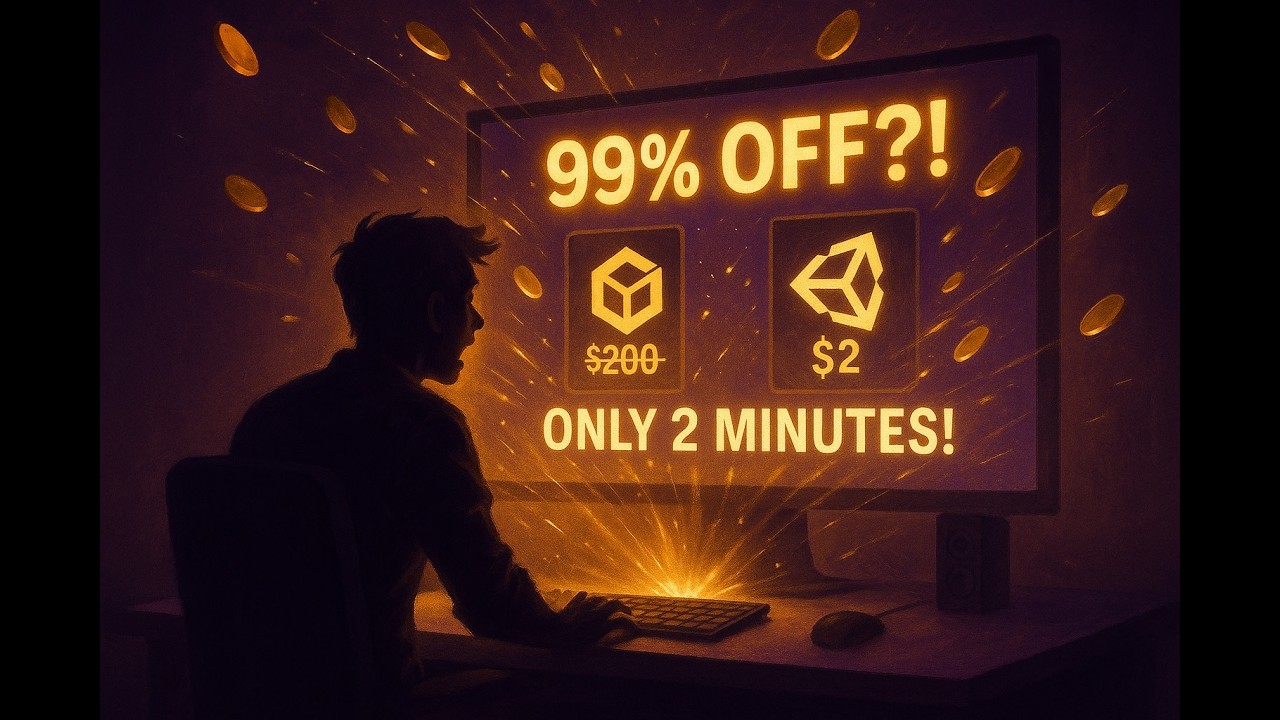 $2 Unity Sale.... (99% off)