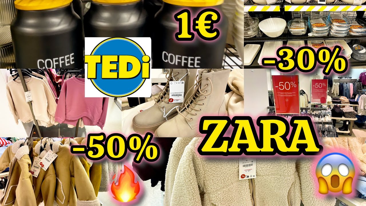 #تخفيضات  ZARA -50%ارخص اثمنة #ملابس الاطفال #جولة في #تيدي #تحضيرات_رمضان #اسبانيا #إسبانيا 