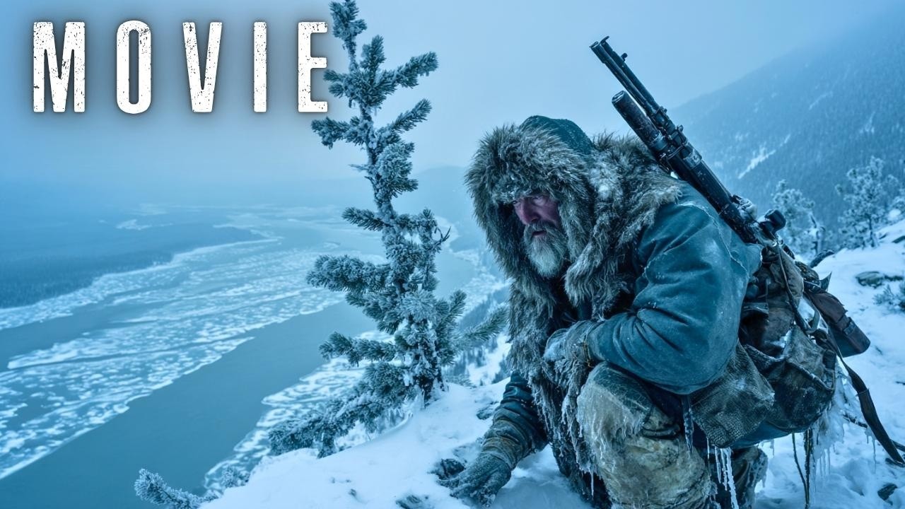 A Film You Can&rsquo;t Look Away From! A Deadly Fight for Survival in the Frozen Wasteland🎬Arctic&rsquo;s Edge