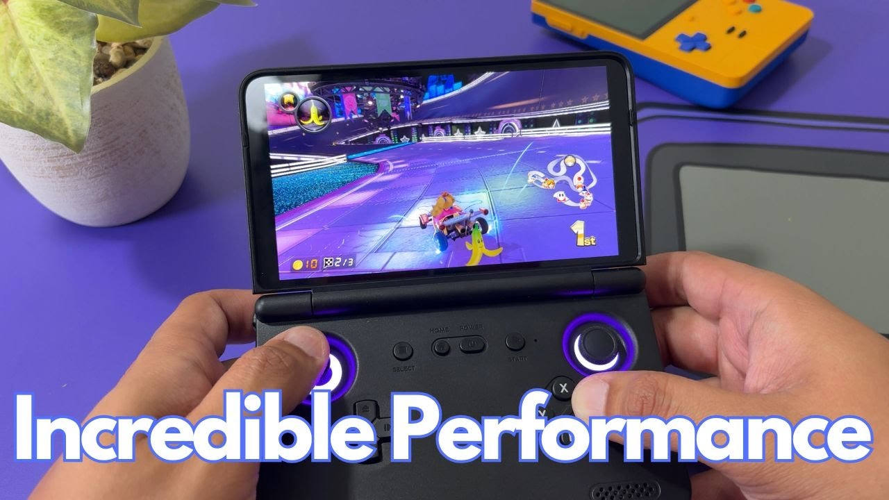Secret Console Emulation Is OP