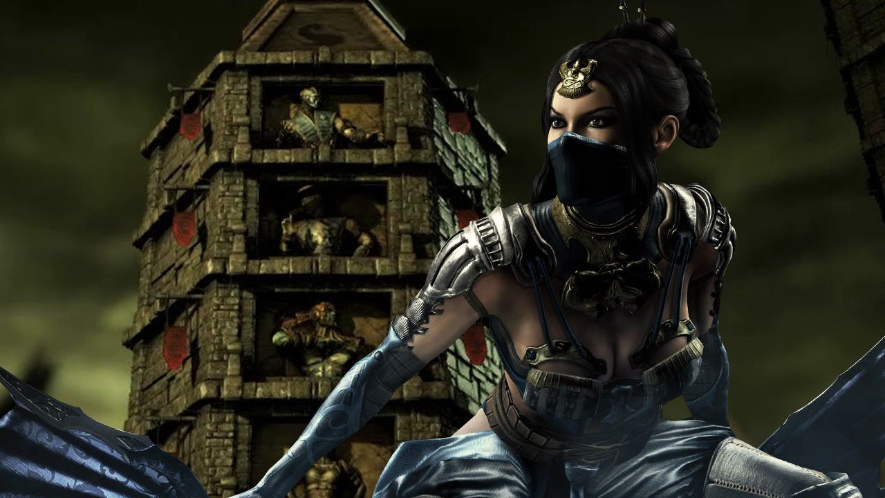 Mortal Kombat X: Tower Gameplay