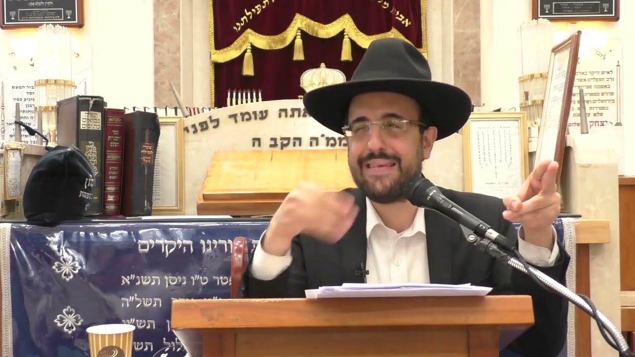 התאריך האחרון לביאת המשיח! - הרב מאיר אליהו