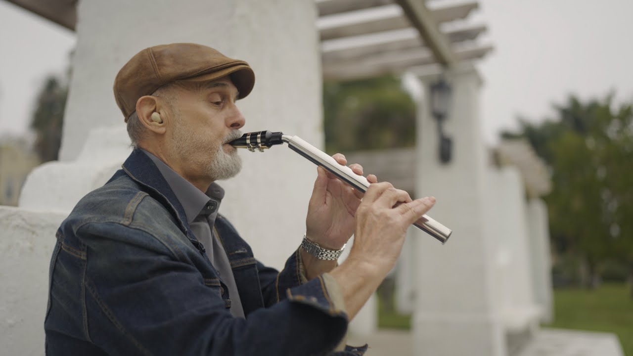 Don't Let Me Be Misunderstood - Mini Sax