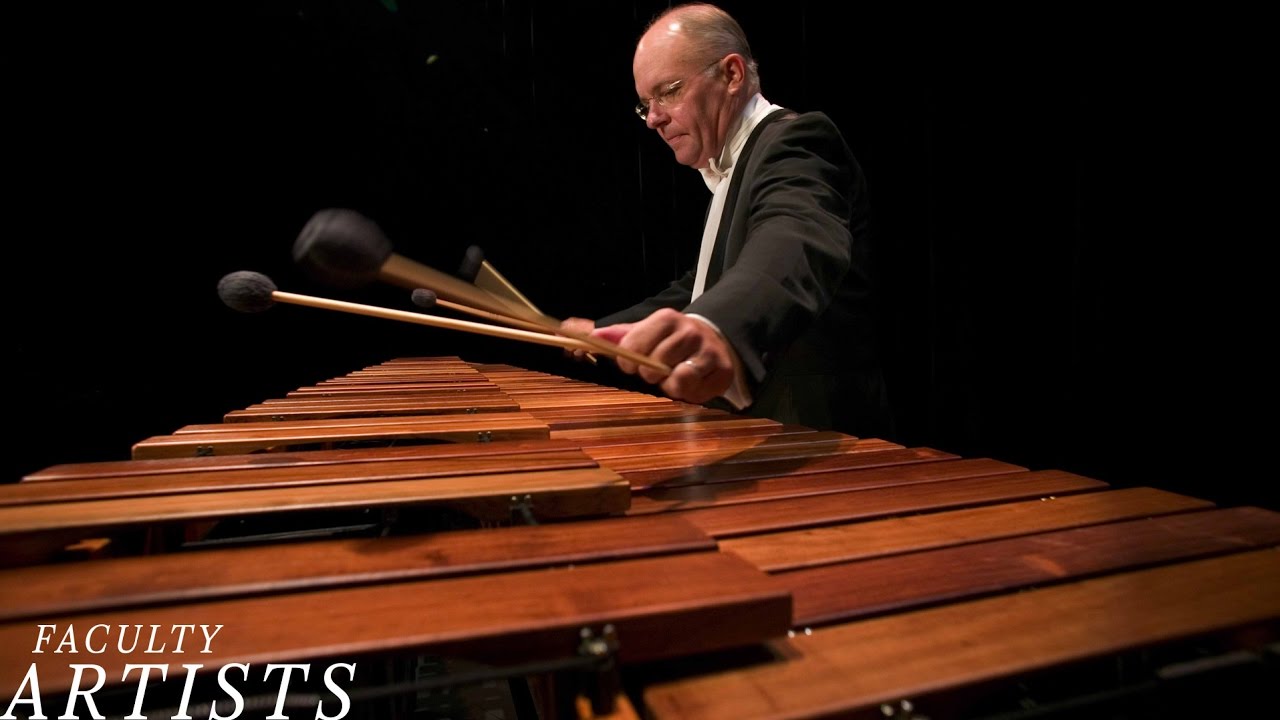 Peabody Faculty Artists: Robert van Sice