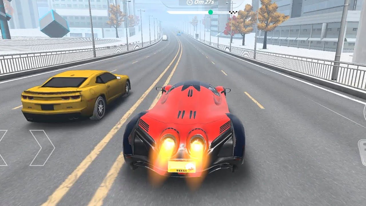 CarRage: Speed Zone gameplay | LUXORA