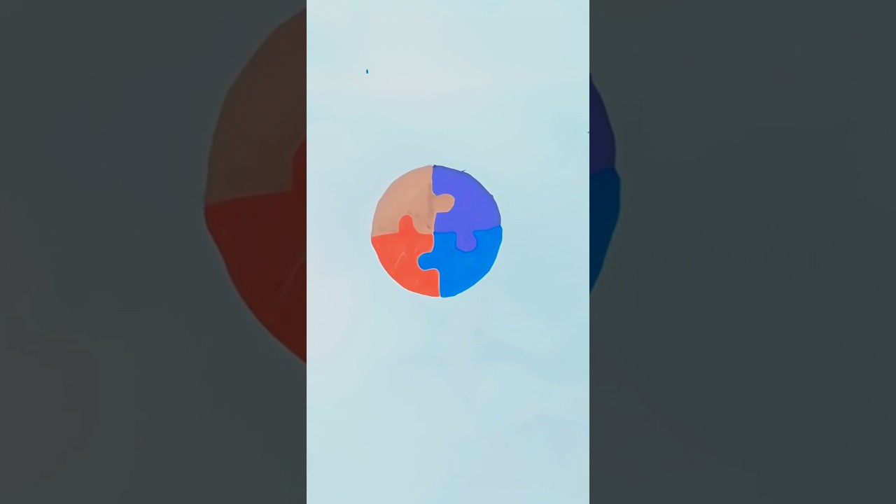 Colored Circle #ColoredCircle#ColorfulArt#CircleArt#ColorfulDesign