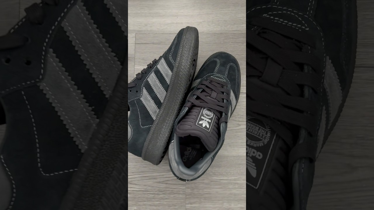 adidas samba xlg 🖤🖤 