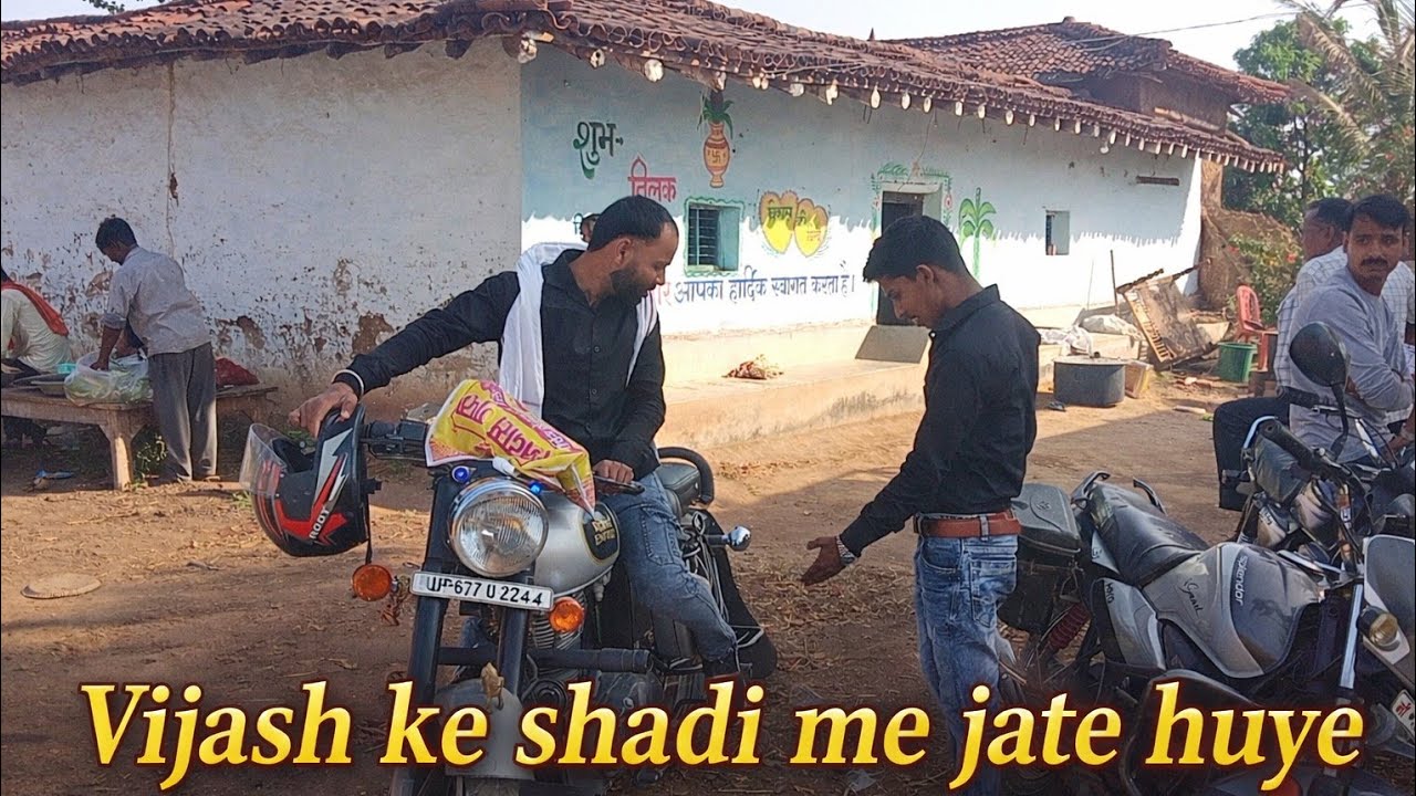 #Video #Vikash Ke Shadi Me Enjoy Kiya #sagobandh #Sonebhadra