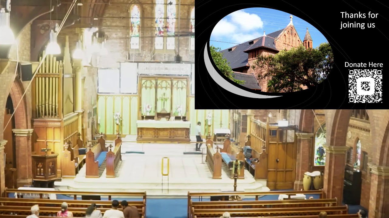 St Anne's Church Strathfield - Sunday, 8 February 2026