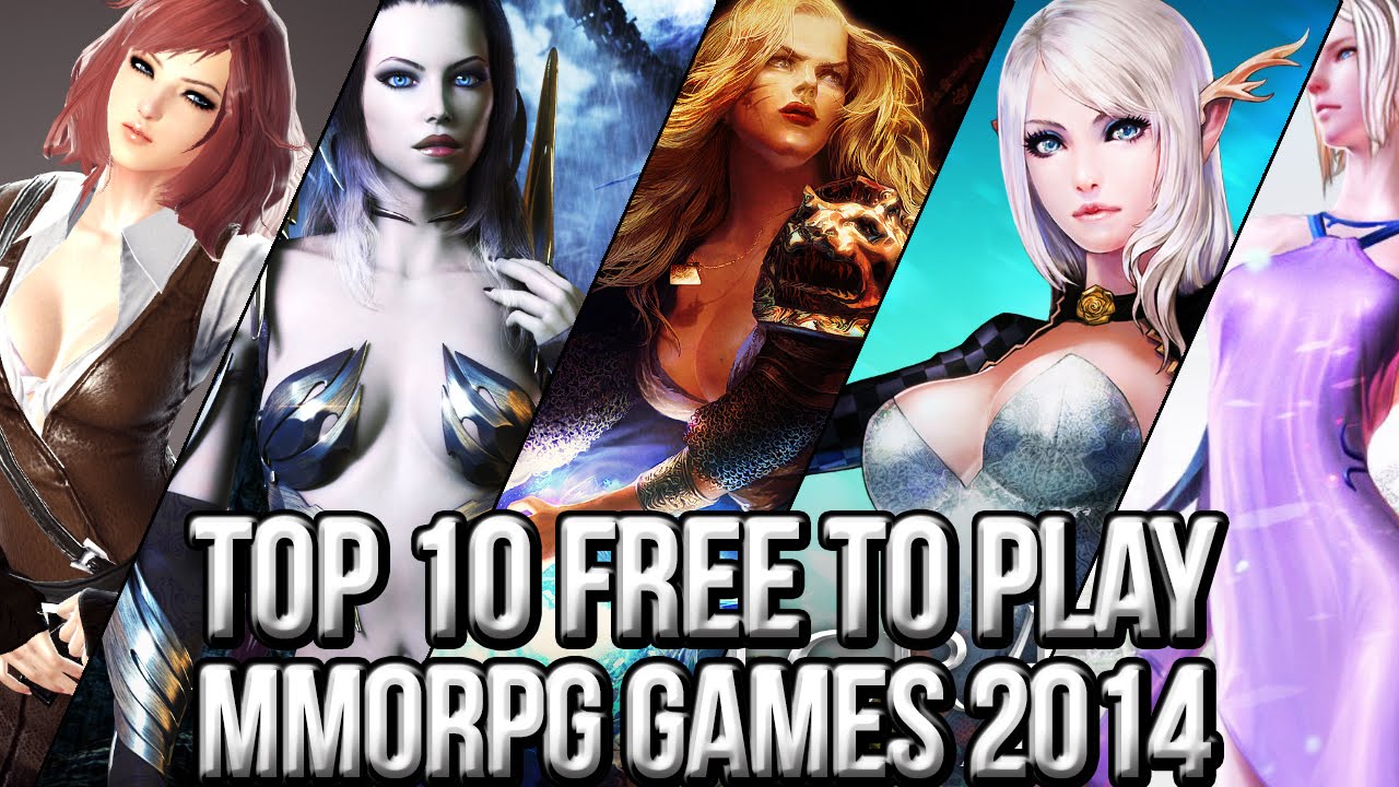 Top 10 Free to Play MMORPG Games 2014 | FreeMMOStation.com