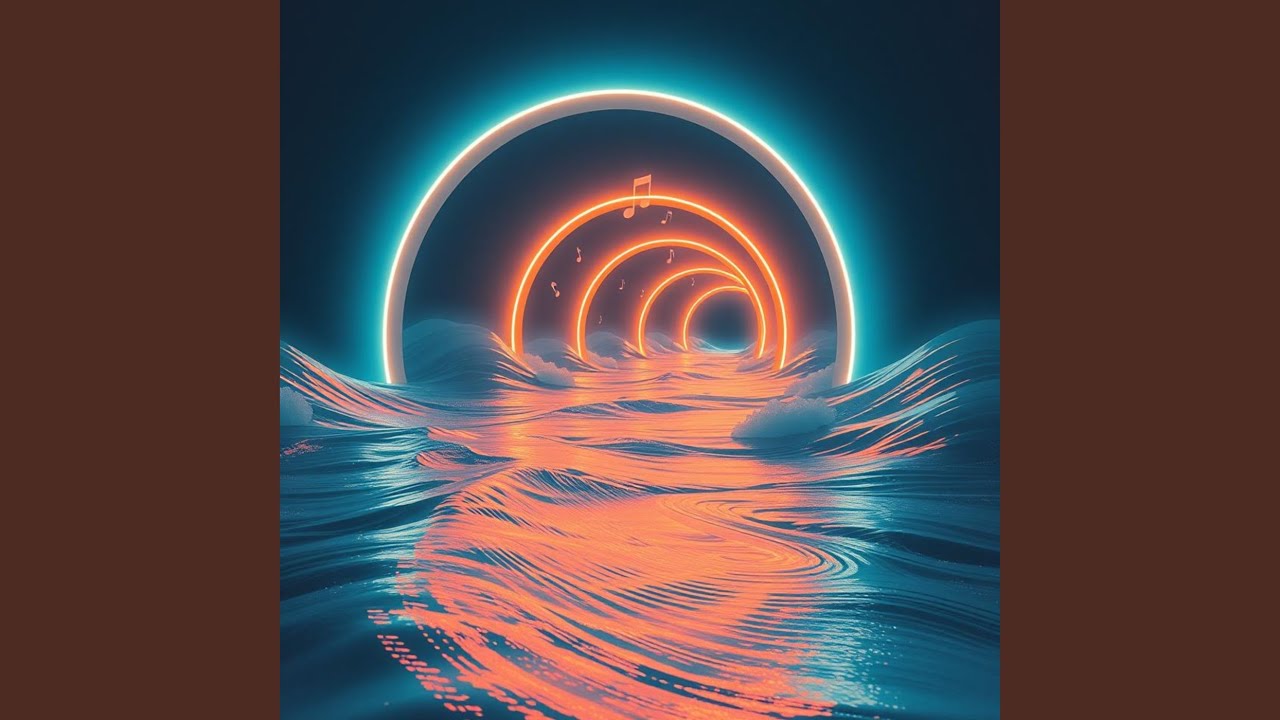 Midnight River Currents