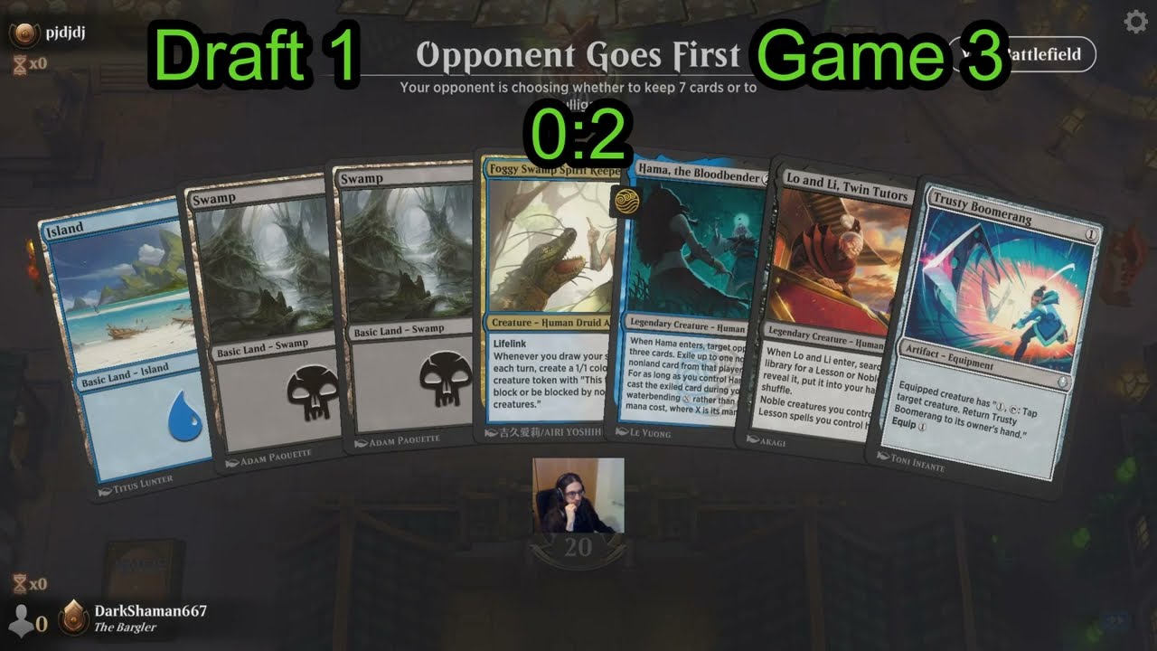 MTGA: TLA Draft 06-10 [576-580] (mostly bad audio)