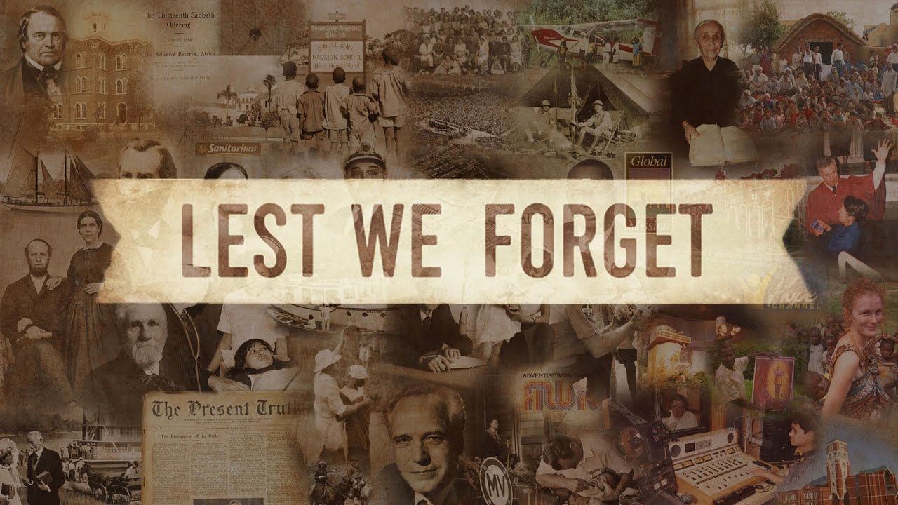 Lest We Forget | Pastor Chris Holland