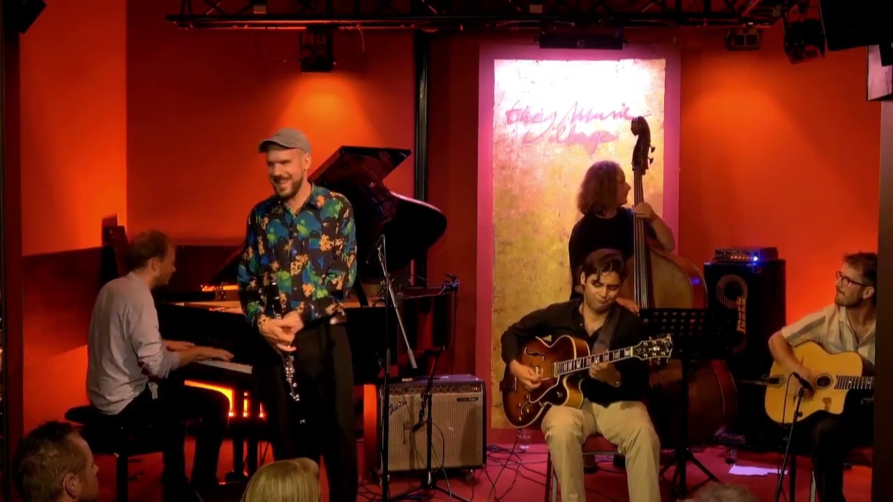 Hugo Guezbar 5tet @The Music Village - Brazil