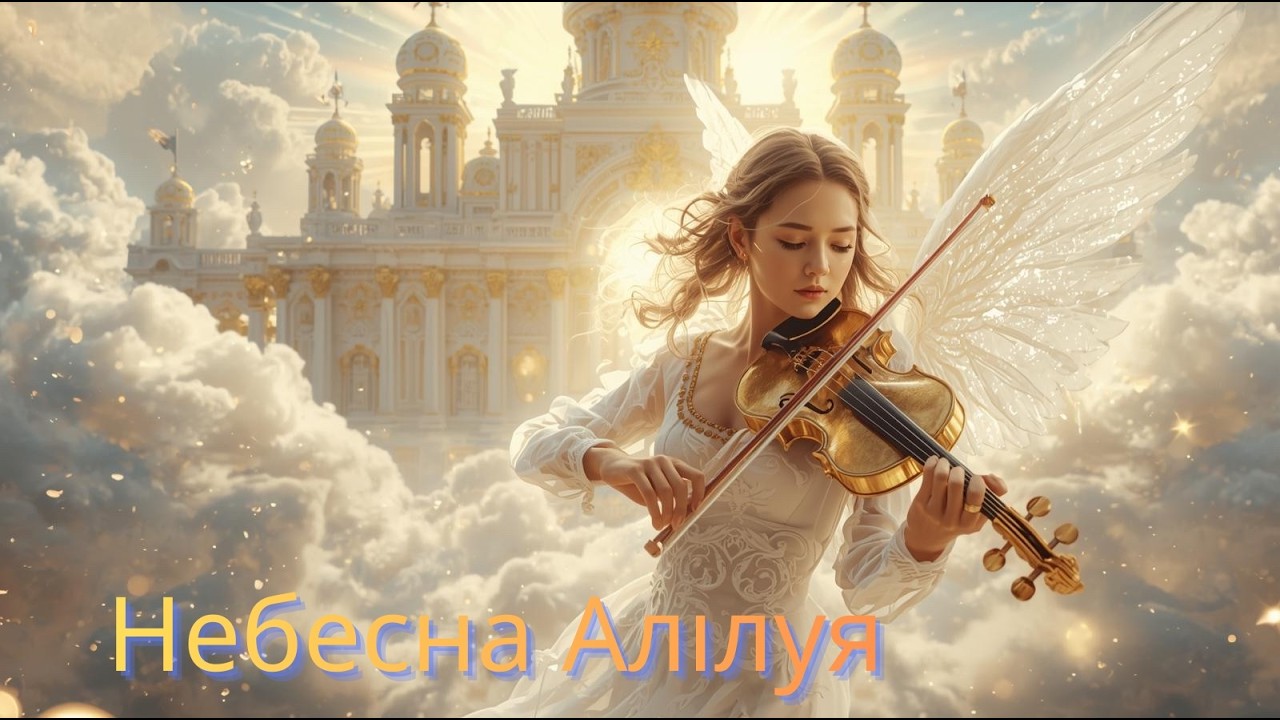 Небесна Алілуя | Слава Тобі, Царю Небесний (Християнська Пісня Прославлення)