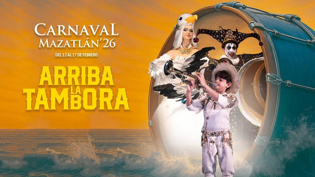 Elección de Reinas Elección de Reinas del Carnaval Internacional de Mazatlán 2026
