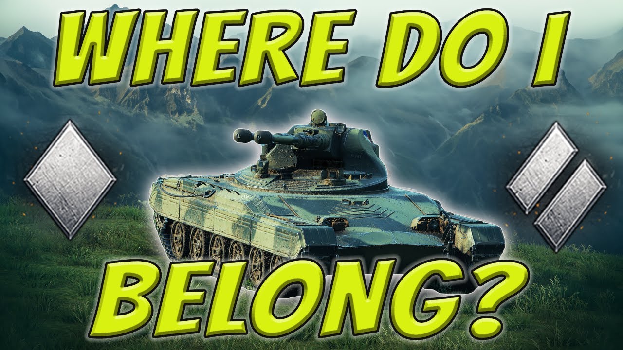 World of Tank's Hidden Class Identity Crisis | Update 1.26 Critique