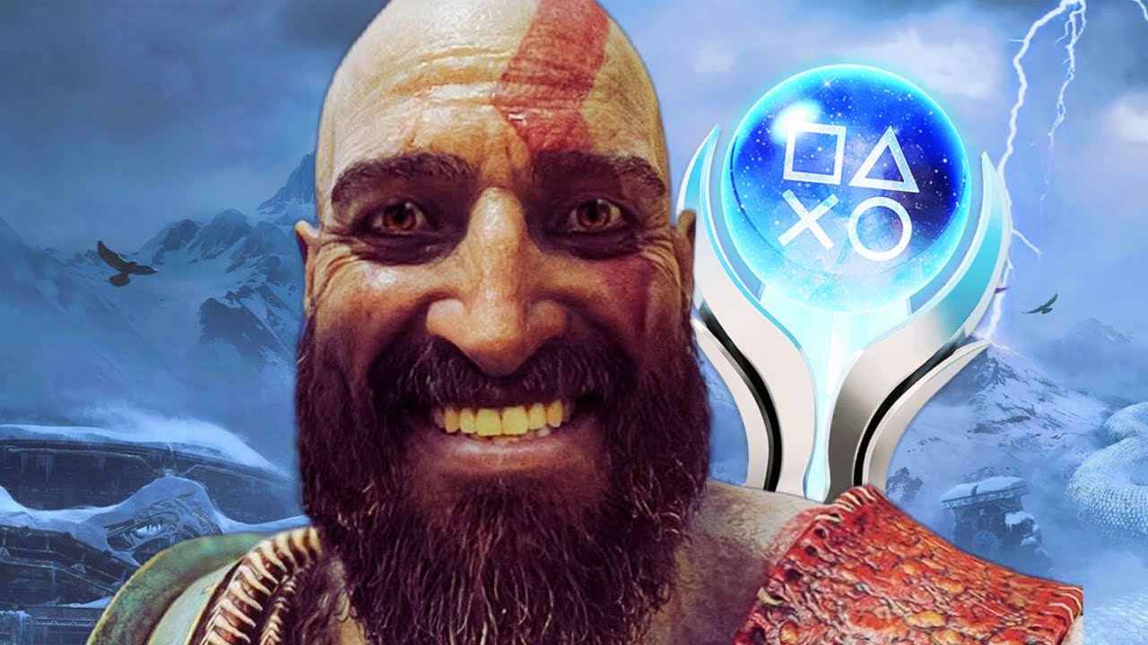 El PLATINO de GOD OF WAR RAGNAROK fue MÁS DIFÍCIL de lo que pensaba