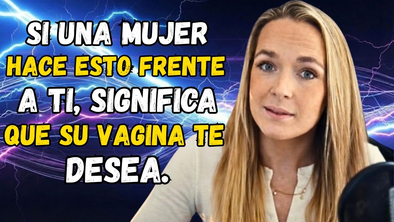 Si ella hace estas 7 cosas, está MUCHO más atraída de lo que piensas