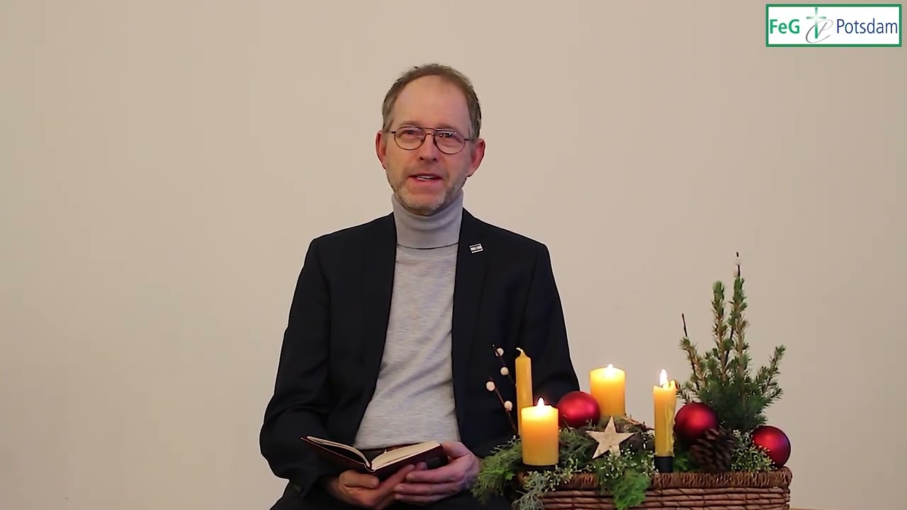 Impuls vom 15. Dezember 2025: Römer 8,32