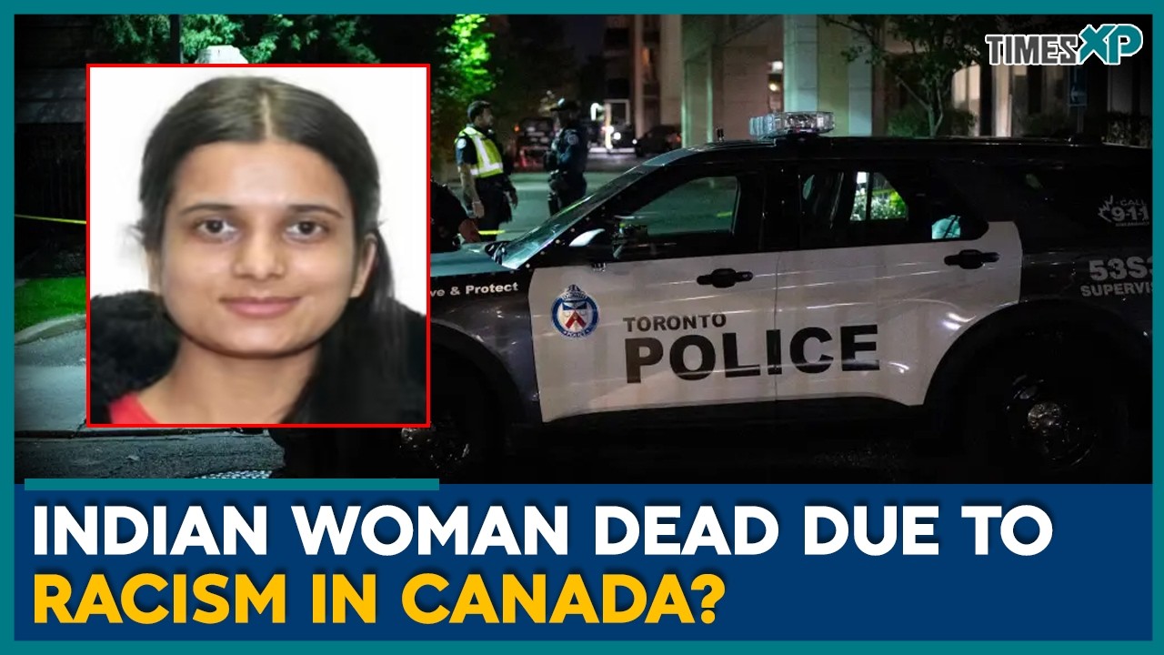 Canada Shooting: Was an Indian Woman Targeted for Her Race? | Indians In Canada