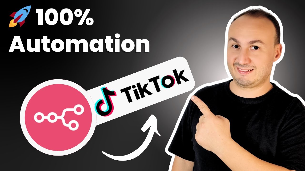 Clone Viral TikTok Videos & Auto-Post Them Everywhere with n8n (It’s Crazy But It Works!)