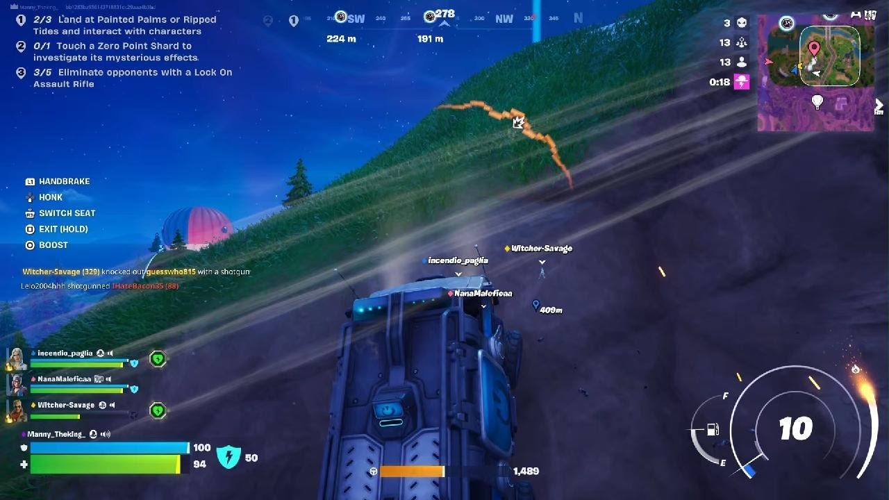 For Fortnite Epic Win