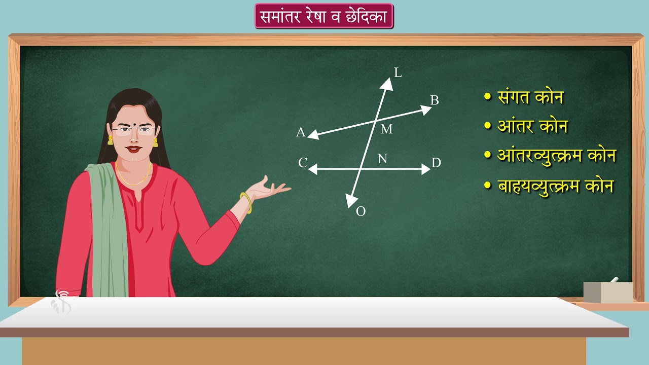 8th Maths | Chapter#02 | Topic#02 | व्युत्क्रम कोन | Marathi Medium